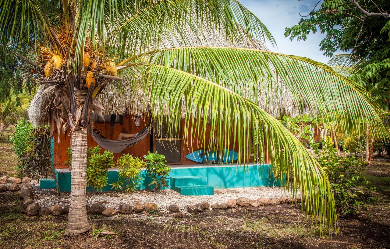 Coco Loco Eco-Resort Gemastepe Exterior photo